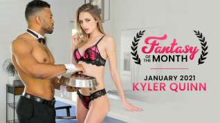 Online film January 2021 Fantasy Of The Month - S1:E7 - Kyler Quinn, Troy Francisco - NubileFilms
