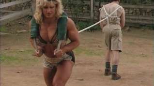 Online film Jungle Tails4 With Michelle St. James