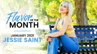 Online film January 2021 Flavor Of The Month Jessie Saint - S1:E5 - Jessie Saint - StepsiblingsCaught