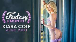 Online film June 2021 Fantasy Of The Month - S1:E12 - Kiara Cole, Mick Blue - NubileFilms