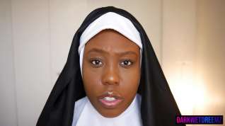 Online film Black Demon Nun Slurps Cock For Cum Summoning Ritual - Sex Movies Featuring Asia Drake