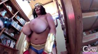 Online film Leanne Crow - Wonder Woman GoPro 3