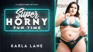 Online film Karla Lane in Karla Lane - Super Horny Fun Time