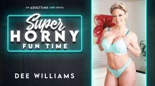 Online film Dee Williams in Dee Williams - Super Horny Fun Time