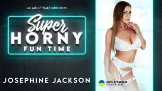 Online film Josephine Jackson in Josephine Jackson - Super Horny Fun Time