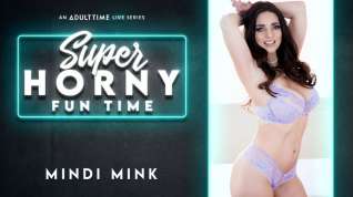 Online film Mindi Mink in Mindi Mink - Super Hormy Fun Time