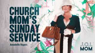 Online film Annabelle Rogers in Church Mom's Sunday Service