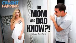 Online film Kali Roses in Do Mom And Dad Know?!