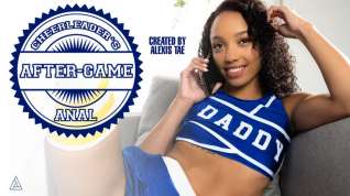 Online film Alexis Tae in Cheerleader's After-Game Anal