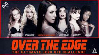 Online film Angela White & Emily Willis in Over The Edge - The Ultimate Jerk Off Challenge