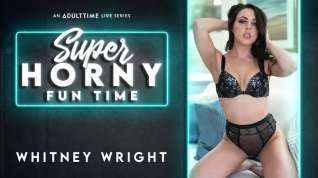 Online film Whitney Wright in Whitney Wright - Super Horny Fun Time
