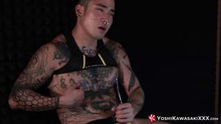 Online film YOSHIKAWASAKIXXX - Japanese Yoshi Kawasaki Torments His Dick