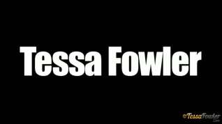 Online film Tessa Fowler - Baby Pink Bra GoPro 1