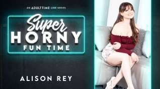 Online film Alison Rey in Alison Rey - Super Horny Fun Time