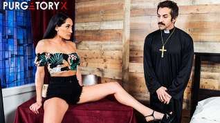 Online film PURGATORYX Beauty and the Priest Vol *** Part *** with Chloe Amour