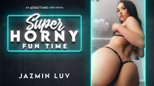 Online film Jazmin Luv in Jazmin Luv - Super Horny Fun Time