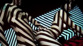 Online film Lilyan Red & Fenyx Santos in The Black Stripes