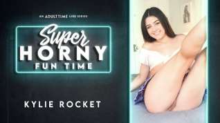 Online film Kylie Rocket in Kylie Rocket - Super Horny Fun Time