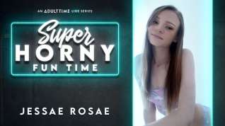 Online film Jessae Rosae in Jessae Rosae - Super Horny Fun Time