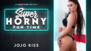 Online film Jojo Kiss in Jojo Kiss - Super Horny Fun Time