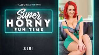 Online film Siri Dahl in Siri - Super Horny Fun Time