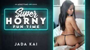 Online film Jada Kai in Jada Kai - Super Horny Fun Time