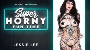 Free online porn Jessie Lee in Jessie Lee - Super Horny Fun Time