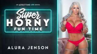 Online film Alura Jenson in Alura Jenson - Super Horny Fun Time