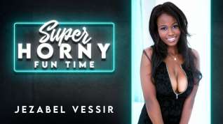 Online film Jezabel Vessir in Jezabel Vessir - Super Horny Fun Time