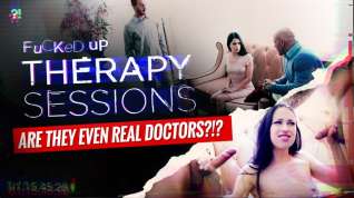 Online film Alex Coal & Derrick Pierce in Fucked Up Therapy Sessions