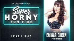 Online film Lexi Luna in Lexi Luna - Super Horny Fun Time