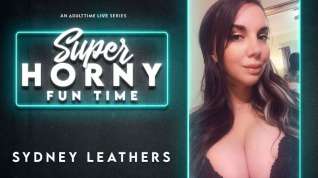 Online film Sydney Leathers in Sydney Leathers - Super Horny Fun Time
