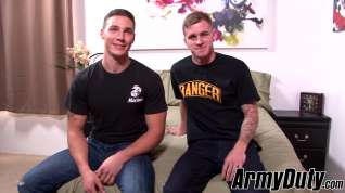 Online film Handsome Soldiers Fucking Deep And Raw After Hard Training