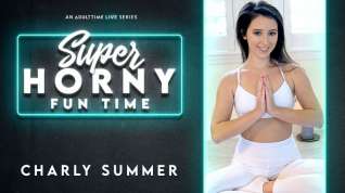 Online film Charly Summer in Charly Summer - Super Horny Fun Time
