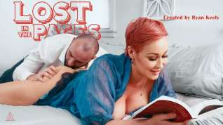 Online film Ryan Keely & Stirling Cooper in Lost In The Pages