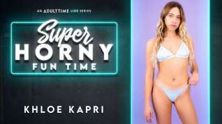 Online film Khloe Kapri in Khloe Kapri - Super Horny Fun Time
