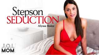 Online film Alyssa Reece in Stepson Seduction