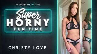 Online film Christy Love in Christy Love - Super Horny Fun Time