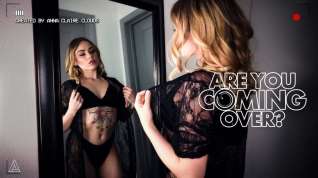 Online film Anna Claire Clouds in Are You Coming Over?