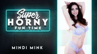Online film Mindi Mink in Mindi Mink - Super Horny Fun Time