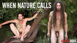 Free online porn When Nature Calls