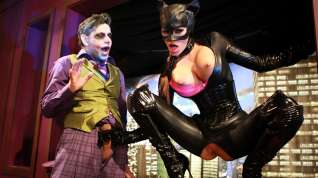 Online film The Jokester And Batfuck Lead A Wild Orgy With Batchick And Hoards Of Sluts