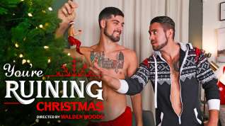 Online film Dante Colle & Leeroy Jones in You're Ruining Christmas