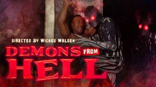 Online film Johnny Hill & Adrian Hart in Demons From Hell