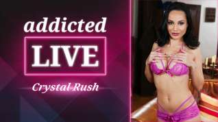 Online film addicted LIVE - Crystal Rush