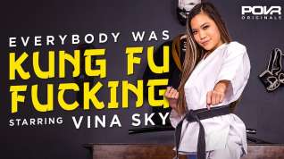 Online film POVR - Everybody Was Kung Fu Fucking