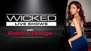 Online film Wicked Live - Sabina Rouge