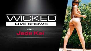 Online film Wicked Live - Jada Kai