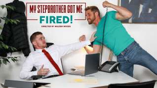 Free online porn Ryan Jordan & Johnny Ford in My Stepbrother Got Me Fired!