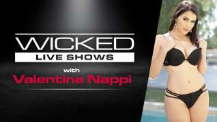 Online film Wicked Live - Valentina Nappi